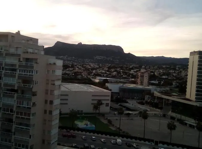 Carmen Molina Edificio Esmeralda