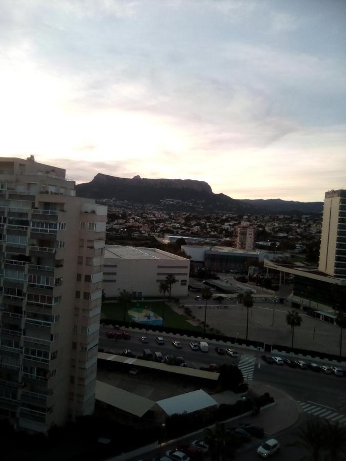 Appartamento Carmen Molina Edificio Esmeralda Calpe