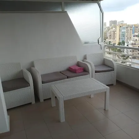 Carmen Molina Edificio Esmeralda Calpe Esterno foto