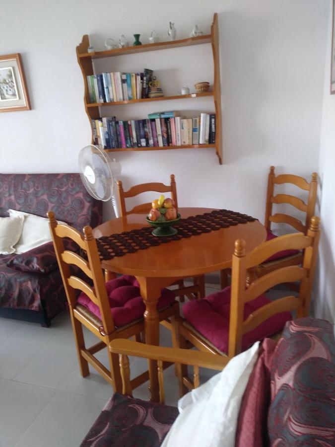 Carmen Molina Edificio Esmeralda Apartment Calpe