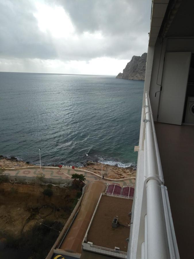 Carmen Molina Edificio Esmeralda Calp