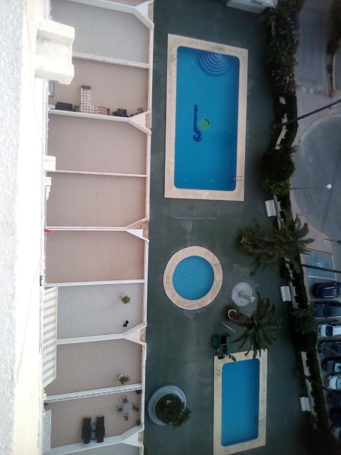 Carmen Molina Edificio Esmeralda Appartement Calp