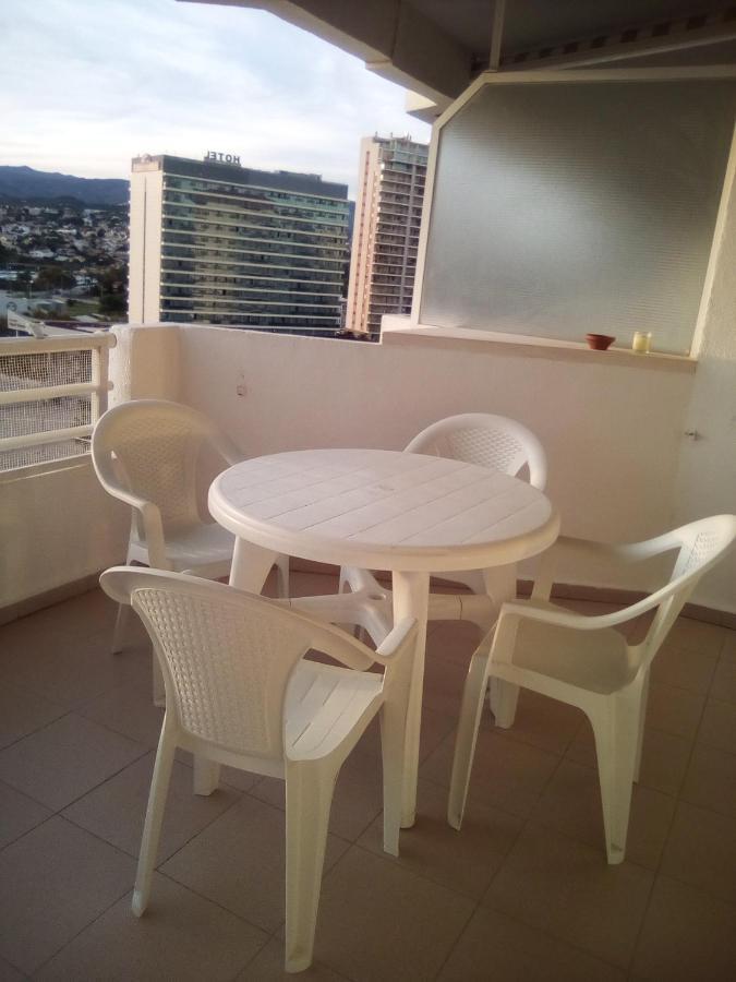 Carmen Molina Edificio Esmeralda Appartement *