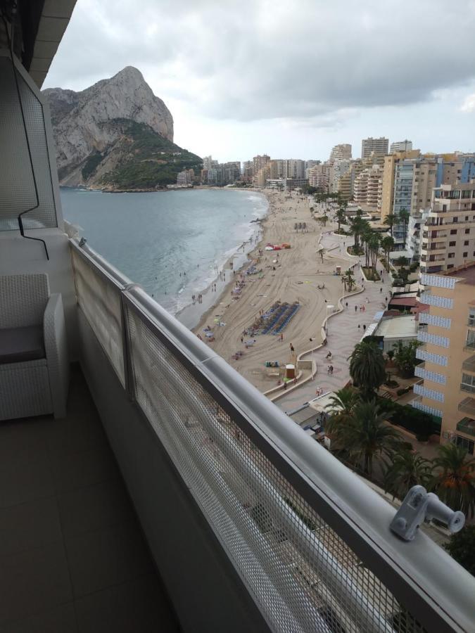 Carmen Molina Edificio Esmeralda Calp